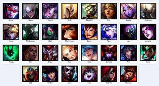 EUW | Unranked | Handmade | Level 16 | 1 Skins | 30 Champions | Full Access