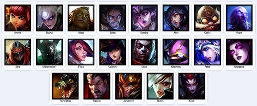 BR | Unranked | Handmade | Level 16 | 6 Skins | 21 Champions | 3833 OE | Full Access