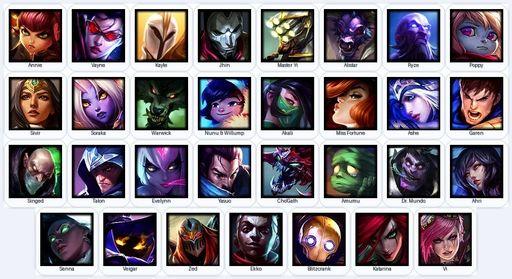 EUN | Unranked | Handmade | Level 36 | 4 Skins | 31 Champions | Full Access