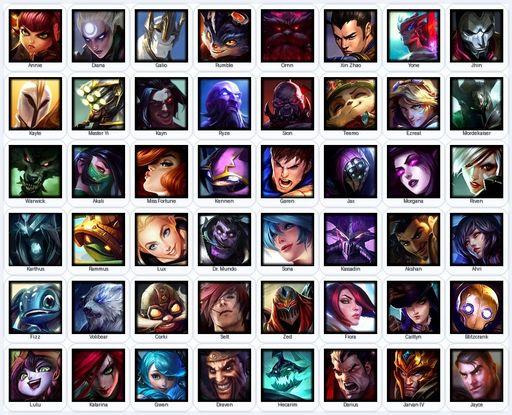 LA | Unranked | Handmade | Level 48 | 6 Skins | 48 Champions | 28490 BE | 3648 OE | Full Access