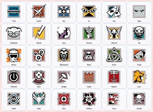 [PC] | Level 80 | Ranked Ready | 46 Operators | 42 Skins | Game Not Purchased | Full Access