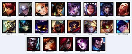 TR | Unranked | Handmade | Level 20 | 1 Skins | 21 Champions | Full Access