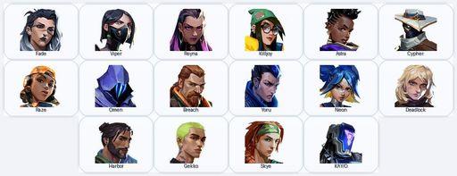 LA | 6 Skins + 16 Agents + 355 RP | Digihex Ghost / Swooping Frenzy / Sidekick Shorty / Final Chamber Classic | Full Access