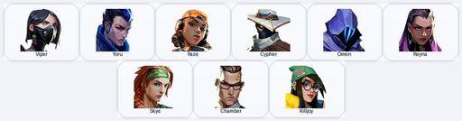 EU | 1 Skins + 9 Agents + 160 RP | Finesse Classic | Full Access