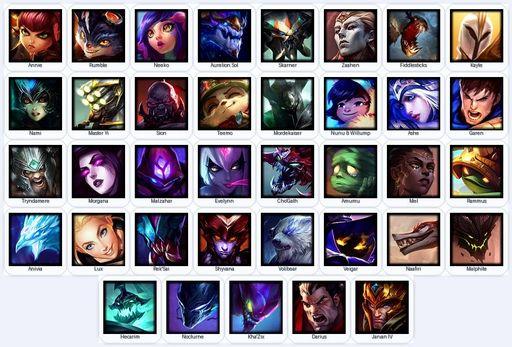LA | Unranked | Handmade | Level 19 | 2 Skins | 37 Champions | Full Access