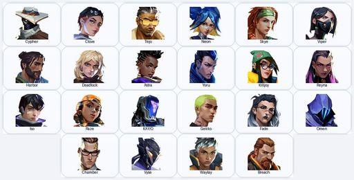NA | 1 Skins + 22 Agents + 150 RP | Snakebite Shorty | Full Access