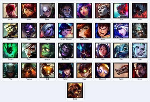 LA | Unranked | Handmade | Level 16 | 33 Champions | 10805 BE | Full Access