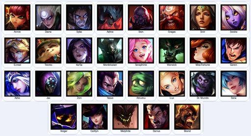 EUW | Unranked | Handmade | Level 33 | 3 Skins | 29 Champions | Full Access