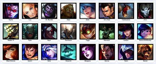 EUN | Unranked | Handmade | Level 22 | 1 Skins | 24 Champions | Full Access