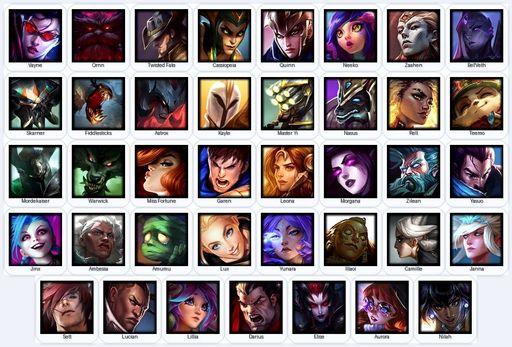 EUN | Unranked | Handmade | Level 21 | 2 Skins | 39 Champions | Full Access