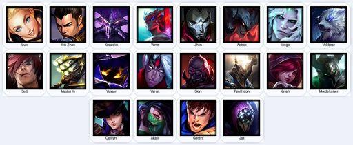 EUN | Unranked | Handmade | Level 26 | 3 Skins | 20 Champions | Full Access