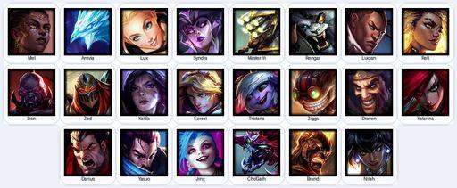 EUN | Unranked | Handmade | Level 29 | 2 Skins | 22 Champions | Full Access