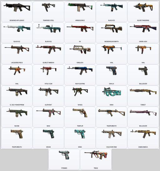[Xbox/PC] | Level 128 | Ranked Ready | 39 Operators | 59 Skins | 3x Black Ice | Game Not Purchased | Full Access