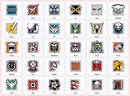 [PC] | Level 55 | Ranked Ready | 49 Operators | 29 Skins | Game Not Purchased | Full Access