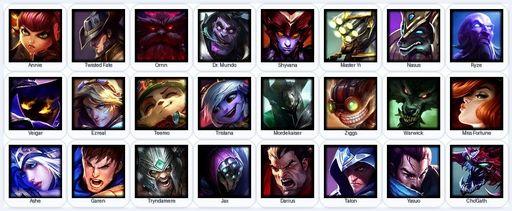 EUN | Unranked | Handmade | Level 17 | 1 Skins | 24 Champions | Full Access