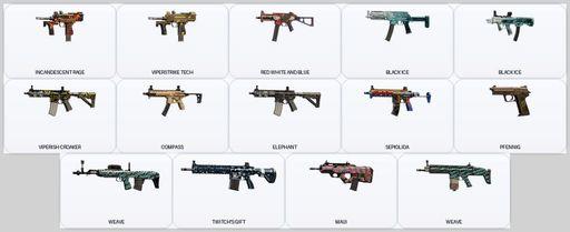 [Xbox/PSN/PC] | Level 58 | Ranked Ready | 68 Operators | 23 Skins | 2x Black Ice | Game Not Purchased | Full Access
