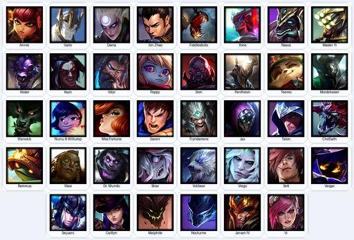 ME | Unranked | Handmade | Level 44 | 1 Skins | 38 Champions | Full Access