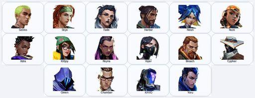 LA | 5 Skins + 16 Agents + 290 RP | Tilde Shorty / Starlit Odyssey Ghost / Pistolinha Classic / Wunderkind Shorty | Full Access