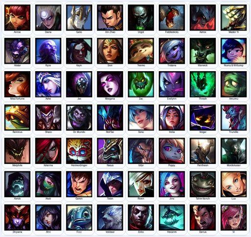 LA | Unranked | Handmade | Level 68 | 56 Skins | 56 Champions | 11536 BE | 6300 OE | Full Access