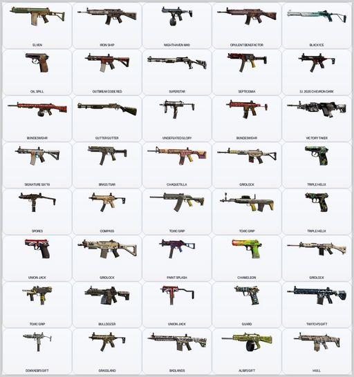 [Xbox/PC] | Level 125 | Ranked Ready | 46 Operators | 91 Skins | 1x Black Ice | Game Not Purchased | Full Access