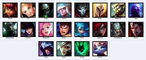 LA | Unranked | Handmade | Level 22 | 2 Skins | 20 Champions | 3900 OE | Full Access