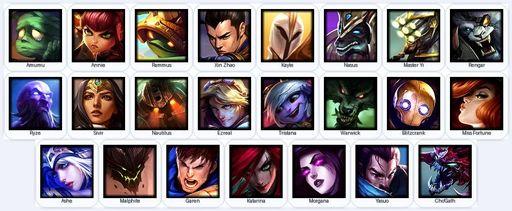 TR | Unranked | Handmade | Level 32 | 3 Skins | 23 Champions | Full Access