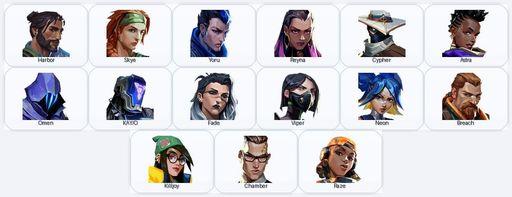 NA | 34 Skins + 15 Agents + 725 VP + 355 RP | Ion Phantom / RGX 11z Pro Firefly / Sentinels of Light Vandal / Striker Knife | Full Access
