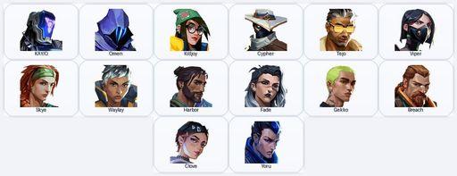 AP | 1 Skins + 14 Agents + 230 RP | Byteshift Ghost | Full Access