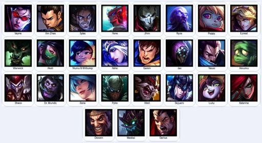 LA | Unranked | Handmade | Level 37 | 7 Skins | 27 Champions | 7095 BE | Full Access