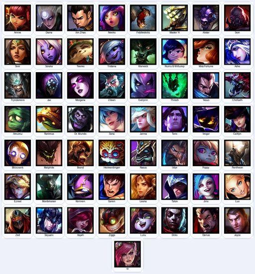 TR | Unranked | Handmade | Level 15 | 6 Skins | 57 Champions | 16145 BE | Full Access