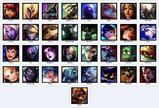 OC | Unranked | Handmade | Level 26 | 3 Skins | 33 Champions | Full Access