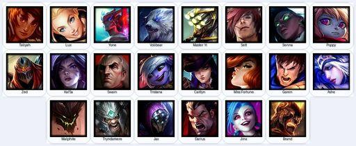 LA | Unranked | Handmade | Level 21 | 2 Skins | 22 Champions | Full Access