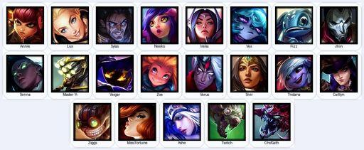 LA | Unranked | Handmade | Level 20 | 7 Skins | 21 Champions | Riot K-9 Nasus | Full Access