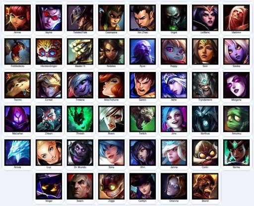 EUW | Unranked | Handmade | Level 30 | 4 Skins | 46 Champions | Full Access
