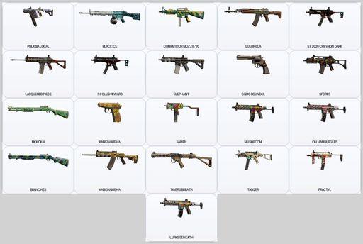 [Xbox/PC] | Level 76 | Ranked Ready | 48 Operators | 28 Skins | 1x Black Ice | Game Not Purchased | Full Access
