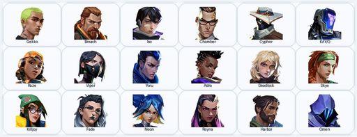 LA | 3 Skins + 18 Agents + 470 RP | Immortalized Sheriff / Death Wish Sheriff / Wayfarer Sheriff | Full Access