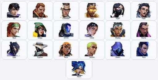 EU | 1 Skins + 19 Agents + 325 RP | Celestia Ghost | Full Access
