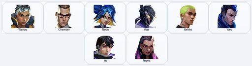 EU | 10 Skins + 8 Agents + 180 RP | Reaver Vandal / Gaia's Vengeance Vandal / Sandswept Spectre / Sandswept Marshal | Full Access