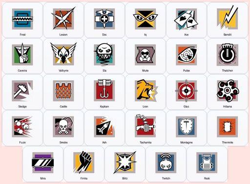 [PSN/PC] | Level 57 | Ranked Ready | 30 Operators | 23 Skins | Has The Game | Full Access