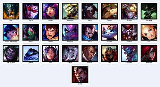 TR | BRONZE II | Handmade | Level 34 | 3 Skins | 25 Champions | Full Access
