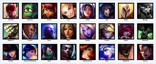 EUN | Unranked | Handmade | Level 20 | 5 Skins | 24 Champions | Full Access