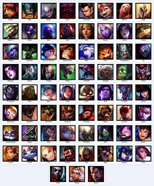 EUN | Unranked | Handmade | Level 51 | 46 Skins | 67 Champions | Riot K-9 Nasus | Full Access