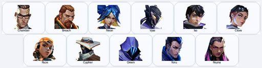 AP | 1 Skins + 11 Agents + 230 RP | Overlay Sheriff | Full Access