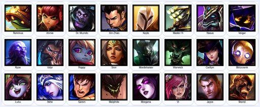LA | Unranked | Handmade | Level 24 | 4 Skins | 24 Champions | 6952 BE | Full Access