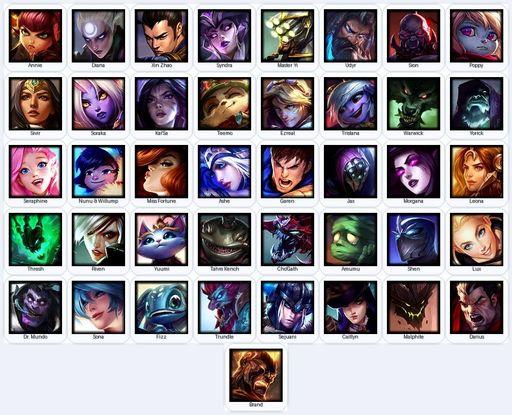 TW | Unranked | Handmade | Level 24 | 21 Skins | 41 Champions | Full Access