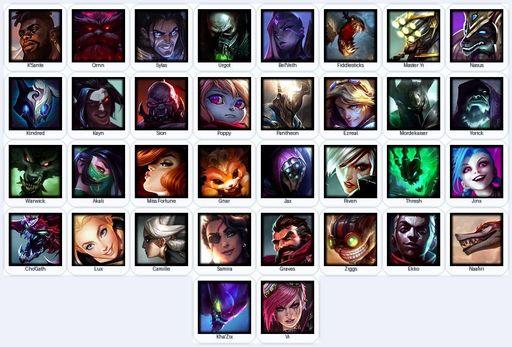 EUW | Unranked | Handmade | Level 51 | 3 Skins | 34 Champions | 8321 BE | Full Access