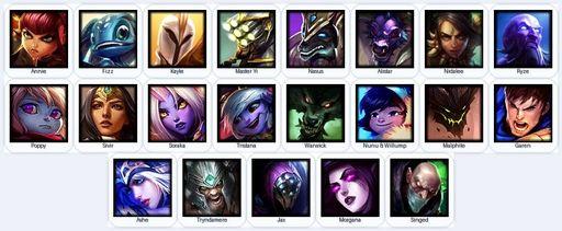 EUW | Unranked | Handmade | Level 27 | 4 Skins | 21 Champions | Full Access