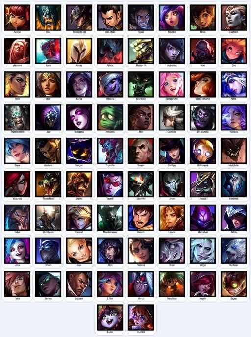 LA | Unranked | Handmade | Level 60 | 18 Skins | 74 Champions | 8745 BE | Medieval Twitch | Grey Warwick | Full Access