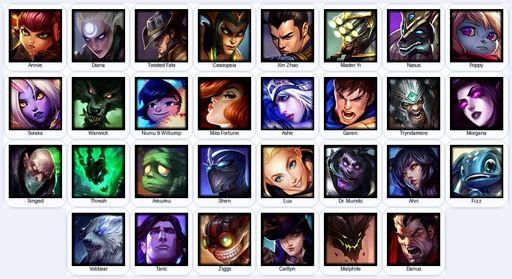 LA | Unranked | Handmade | Level 27 | 5 Skins | 30 Champions | Full Access