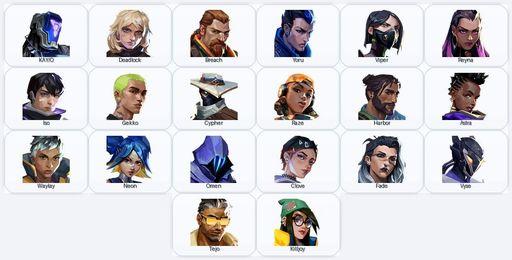 AP | 1 Skins + 20 Agents + 450 RP | Overlay Sheriff | Full Access